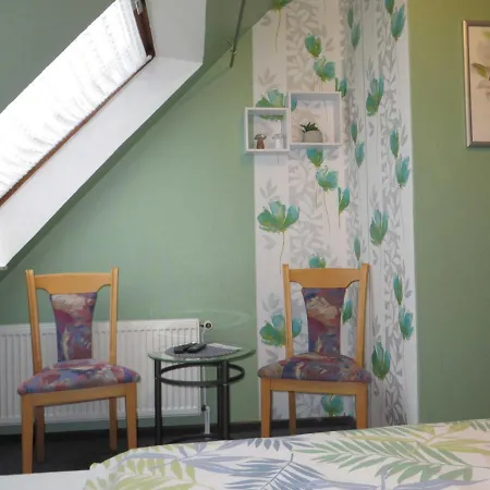 펜션 Doppelzimmer Nordseeurlaub 돌눔