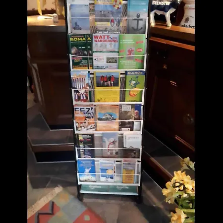 Doppelzimmer Nordseeurlaub 돌눔